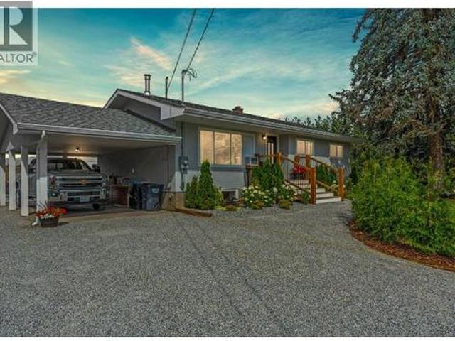 6550 Herry Road, Vernon, BC, V1B 3T6 house for sale | Listing ID 10395 | Royal LePage