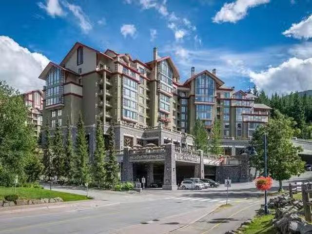 655 4090 Whistler Way, Whistler, BC, V8E 1J3 Single Family P.