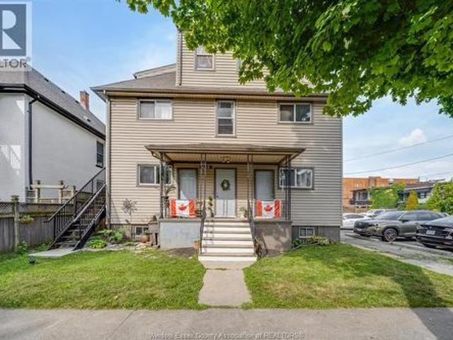 655 Chilver Rd. Windsor, ON, N8Y 2K1 investment for sale | Listing ID 26017 | Royal LePage