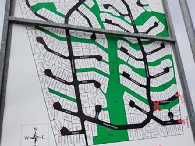 655 m² Land available in Hoogland