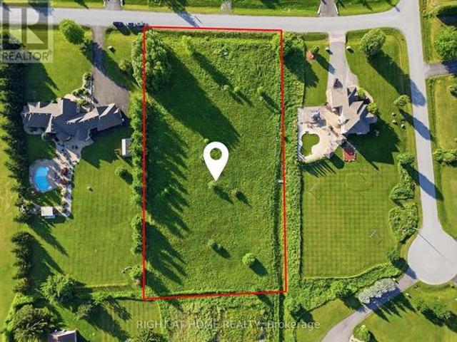 656 Caracara Drive, Ottawa, ON, K4M 0A1 vacant land for sale | Listing ID X13570 | Royal LePage
