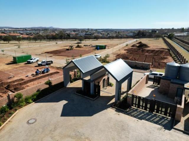 656 m² Land available in Potchefstroom Outlying