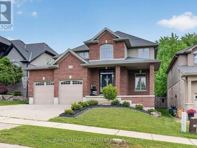 656 Redtail Trail, London North M, ON, N6H 5X7 house for sale | Listing ID X13437 | Royal LePage