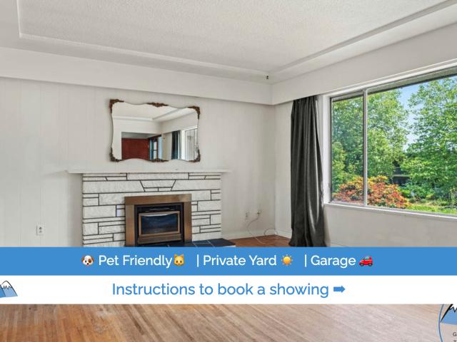 6589 Elliott Street, Vancouver 4 Bedroom [object Promise] for Rent