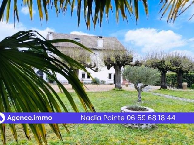 65800 AUREILHAN MAISON DE 100 m² TERRAIN 1100m²