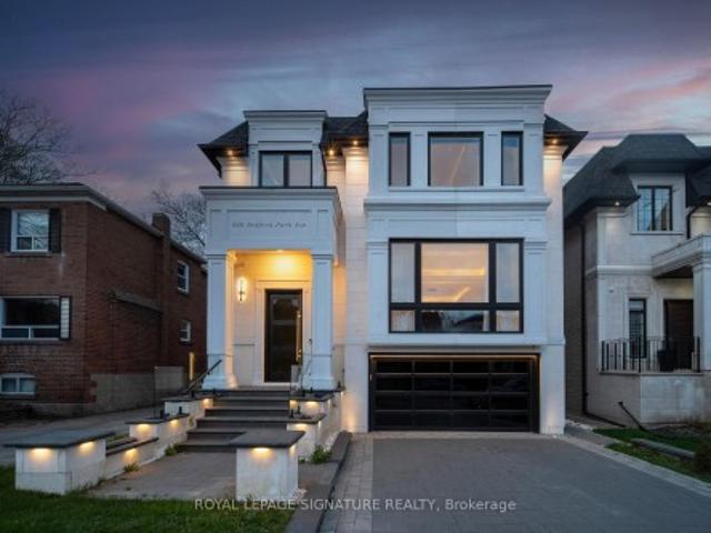 658 Bedford Pk Avenue, Toronto, ON, M5M 1K3 Luxury House for sale | Listing ID C12943 | Royal LePage Carriage Trade Luxury Properties
