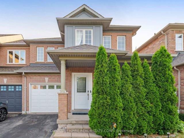 658 Julia Avenue, Burlington | 3Beds/4Bath, Townhouse, $978,000 | Condos. Ca