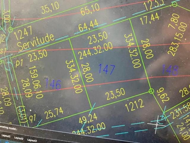 658 m² Land available in Vaal de Grace Golf Estate