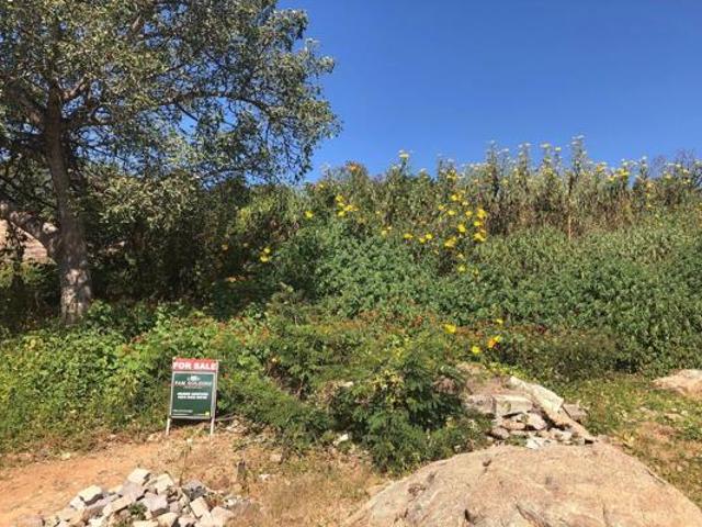 658 m² Land available in Nelspruit Central