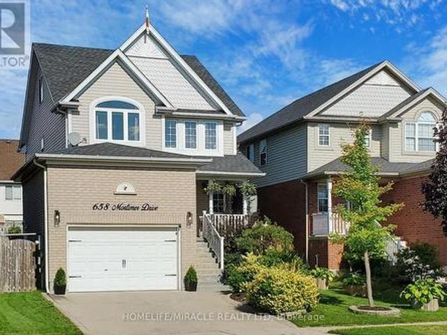 658 Mortimer Drive, Cambridge, ON, N3H 5R7 house for sale | Listing ID X13505 | Royal LePage