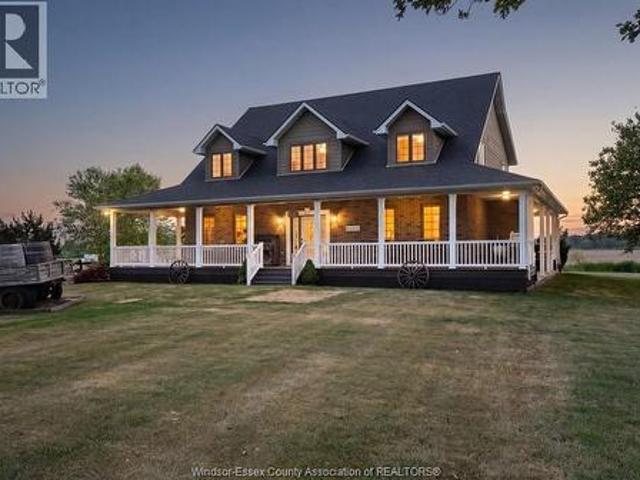 658 Talbot Street East, Leamington, ON, N0P 2P0 house for sale | Listing ID 26011 | Royal LePage