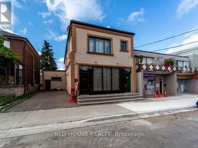 658 Vaughan Road, Toronto, ON, M6E 2Y5 commercial for sale | Listing ID C13547 | Royal LePage