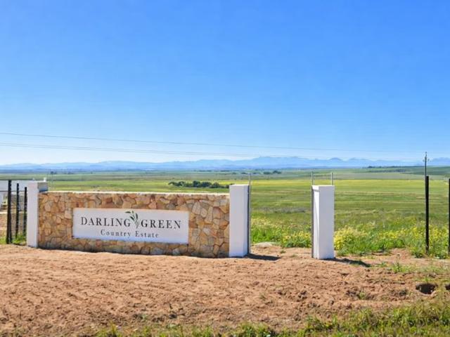 658m² Vacant Land For Sale in Darling