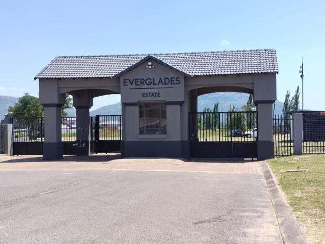 659 m² Land available in Everglades Estate
