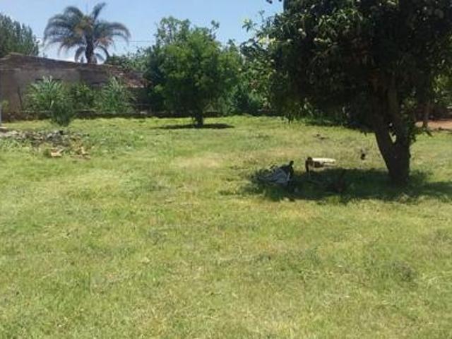 659 m² Land available in Mankweng