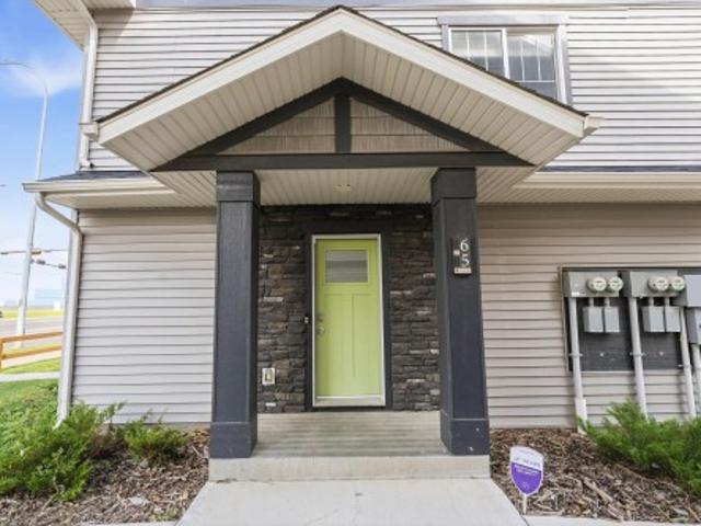 65 50 Mclaughlin Dr, Spruce Grove, AB, T7X 0E1 townhouse for sale | Listing ID E4499 | Royal LePage