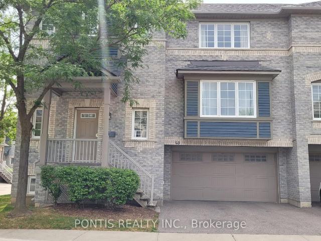 65 5535 Glen Erin Drive, Mississauga | 3Beds/3Bath, Townhouse, $3,650/mo | Condos. Ca