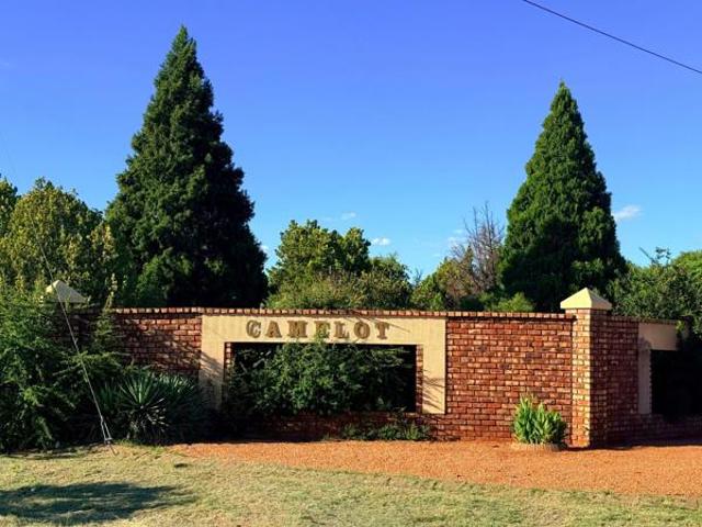 65.6 ha Land available in Kimberley Central