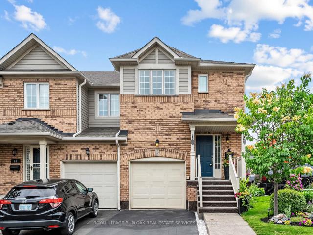 65 710 Spring Gardens Road, Burlington | 3Beds/3Bath, Townhouse, $849,000 | Condos. Ca