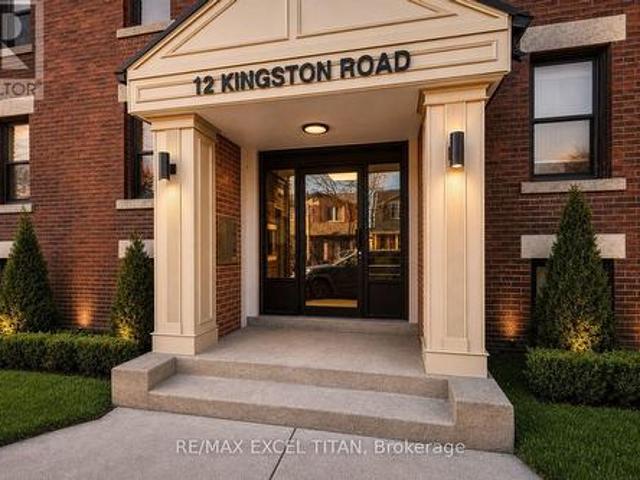 65 12 Kingston Road, Toronto, ON, M4L 1S5 lease for lease | Listing ID E13569 | Royal LePage