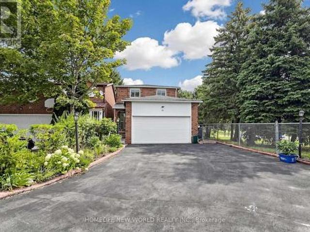 65 Tangmere Crescent, Markham, ON, L3R 6Y6 house for sale | Listing ID N13649 | Royal LePage