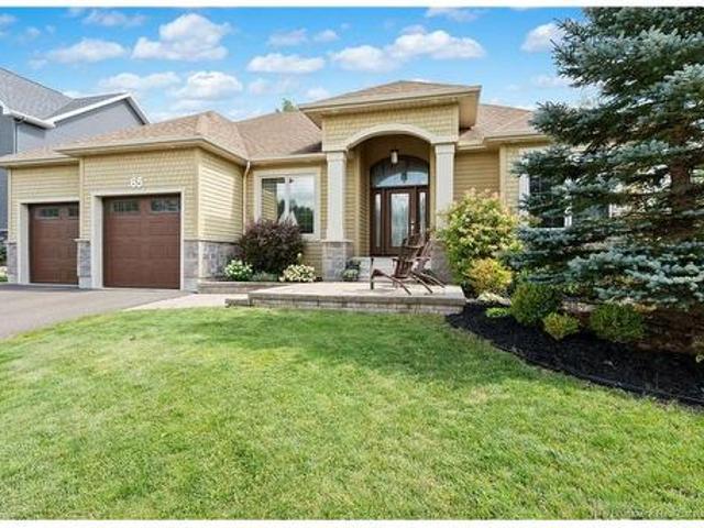 65 Valmont Cres, Dieppe, NB, E1A 1H3 house for sale | Listing ID NB146218 | Royal LePage