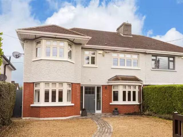 65 Woodbine Road, Booterstown, Co. Dublin, A94 PF30
