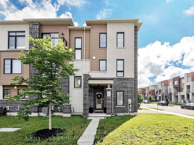 65 Allure Street, Newmarket | 3+2Beds/3Bath, Townhouse, $979,000 | Condos. Ca