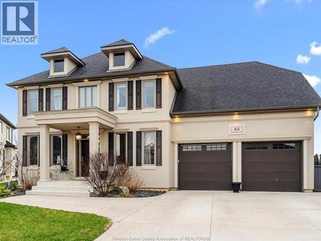 65 Augustus, Lasalle, ON, N9H 0G6 house for sale | Listing ID 26015 | Royal LePage