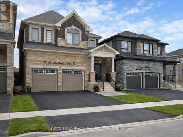 65 Barkerville Drive, Whitby, ON, L1P 0L8 house for lease | Listing ID E13507 | Royal LePage