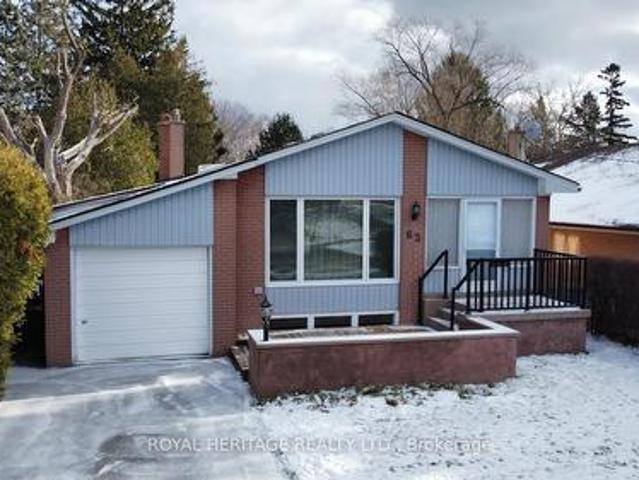 65 Bennett Road, Toronto, ON, M1E 3Y2 house for sale | Listing ID E12600 | Royal LePage