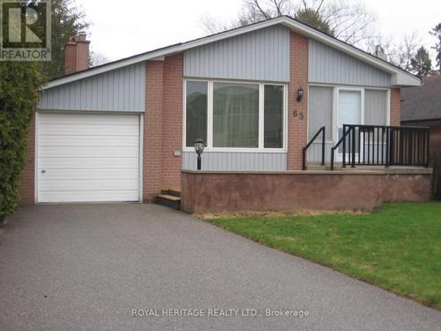 65 Bennett Road, Toronto, ON, M1E 3Y2 house for sale | Listing ID E13100 | Royal LePage