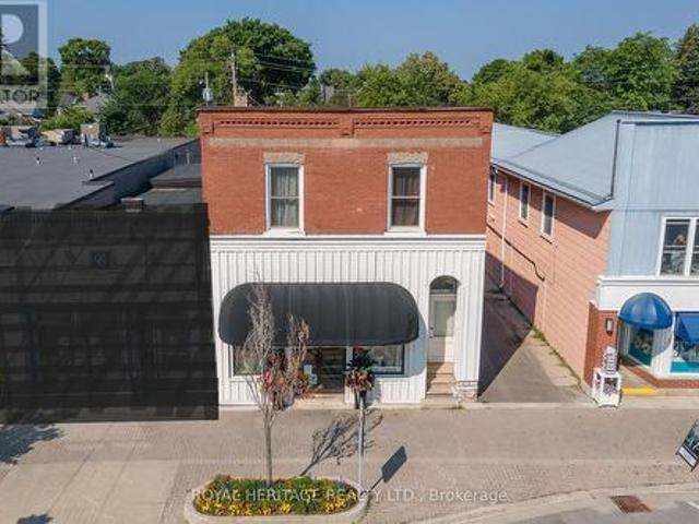 65 Bolton Street, Kawartha Lakes Bobcaygeon, ON, K0M 1A0 commercial for sale | Listing ID X13604 | Royal LePage