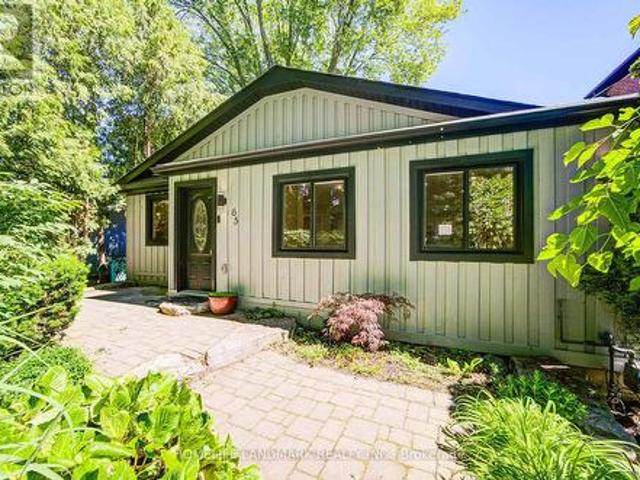 65 Cooks Bay Drive, Georgina, ON, L4P 1L9 house for sale | Listing ID N13472 | Royal LePage