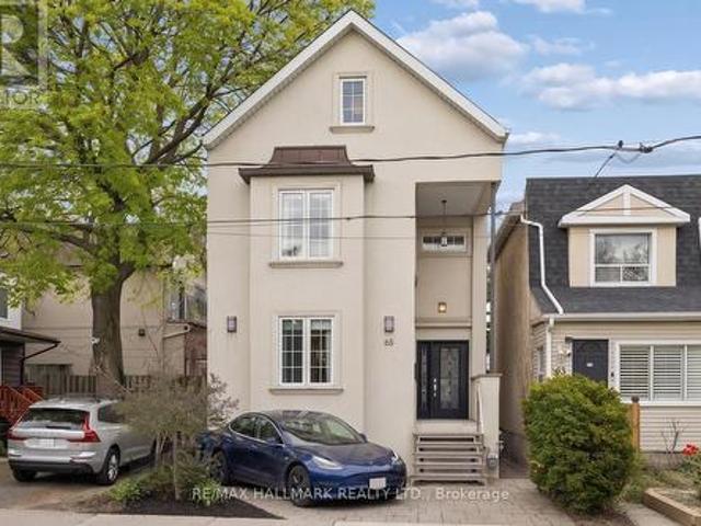 65 Cleveland Street, Toronto, ON, M4S 2W3 house for sale | Listing ID C13457 | Royal LePage