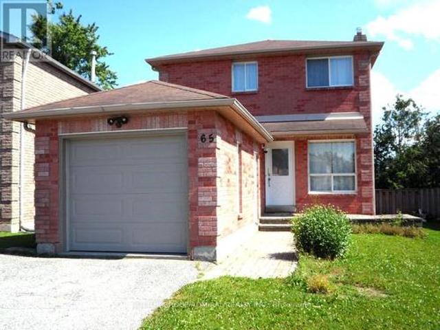 65 Delaney Crescent, Barrie, ON, L4N 7C4 house for sale | Listing ID S13516 | Royal LePage