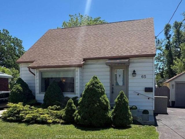 65 Donald Street, Barrie, ON, L4N 1E5 house for sale | Listing ID S13548 | Royal LePage