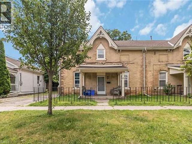 65 East Avenue Unit# Upper, Brantford, ON, N3S 3L5 lease for lease | Listing ID 40850 | Royal LePage