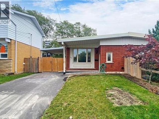 65 Fielding Crescent Unit# Lower, Hamilton, ON, L8V 2P3 house for lease | Listing ID 40844 | Royal LePage