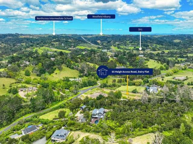 65 Haigh Access Road, Dairy Flat, Rodney