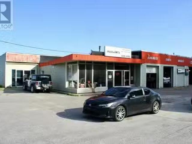 65 Humber Road, Corner Brook, NL, A2H 1E7 commercial for sal.