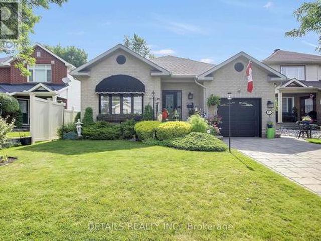 65 Kimberwick Crescent, Ottawa, ON, K1V 0W6 house for sale | Listing ID X13531 | Royal LePage