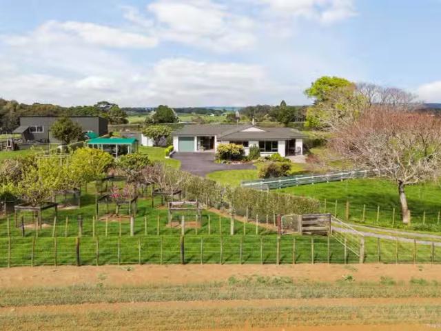 65 Kidd Road, Waiuku, Franklin