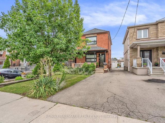 65 Kirknewton Road in Toronto: Caledonia Fairbank House for lease Toronto W03: MLS®# W13604234