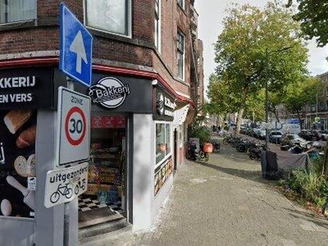 65 m2 apartment for rent in Rotterdam Delfshaven