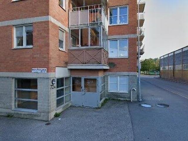 65 m2 lägenhet uthyres i Gävle