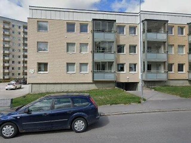 65 m2 lägenhet uthyres i Nyköping