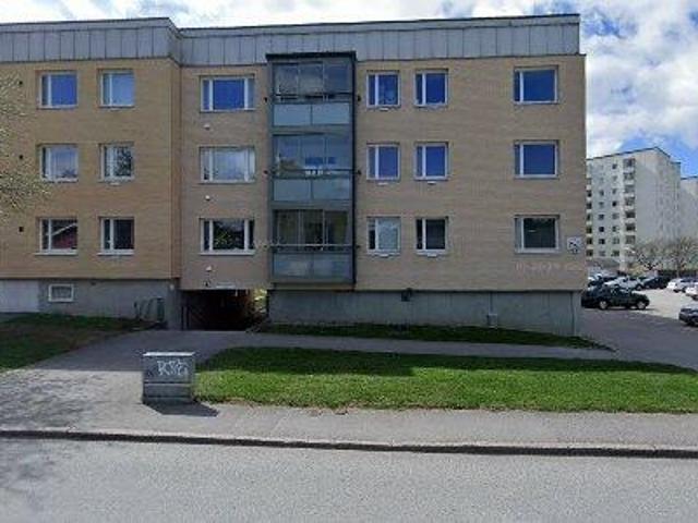 65 m2 lägenhet uthyres i Nyköping
