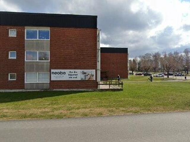 65 m2 lägenhet uthyres i Tidaholm