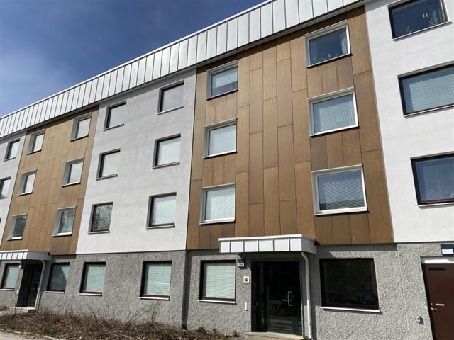 65 m2 lägenhet i Umeå